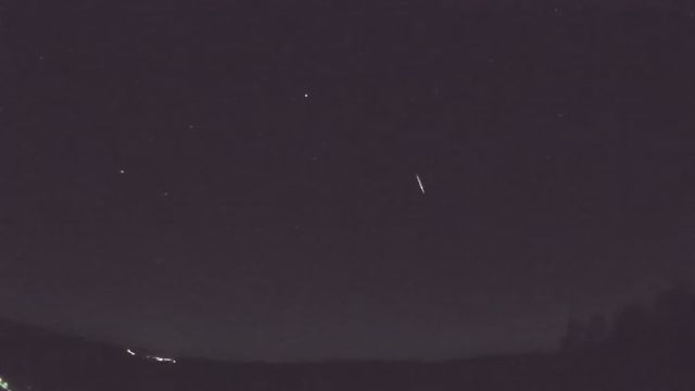 AMS52 meteor