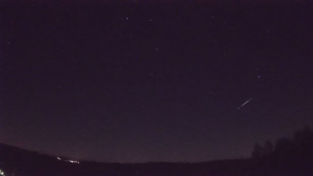 AMS52 meteor
