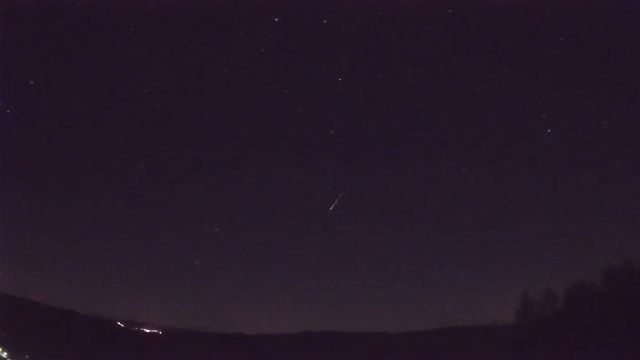 AMS52 meteor
