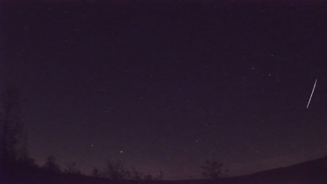 AMS52 meteor