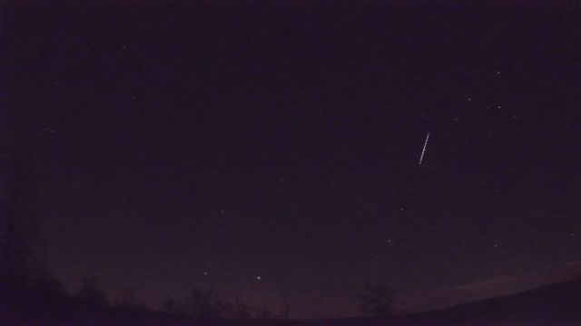AMS52 meteor