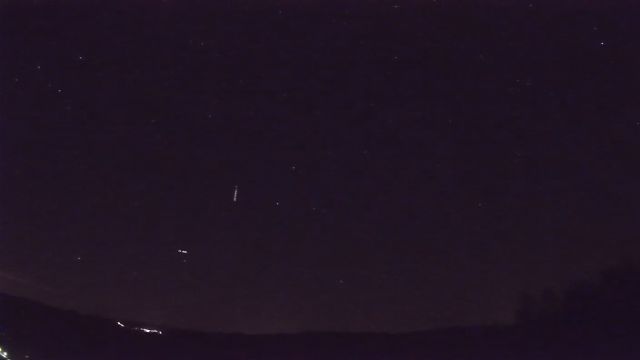 AMS52 meteor