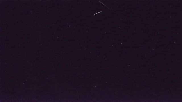 AMS52 meteor