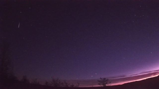 AMS52 meteor