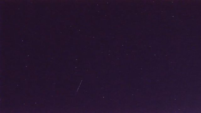 AMS52 meteor