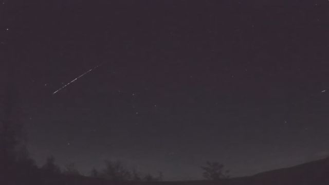 AMS52 meteor