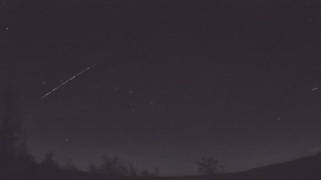 AMS52 meteor