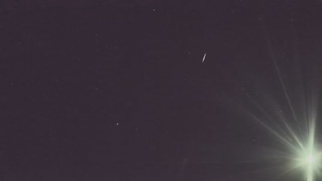 AMS52 meteor
