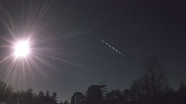 AMS52 meteor