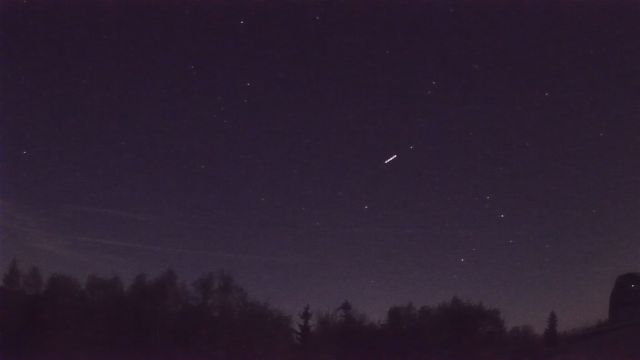 AMS52 meteor
