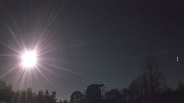 AMS52 meteor