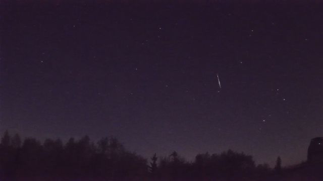 AMS52 meteor