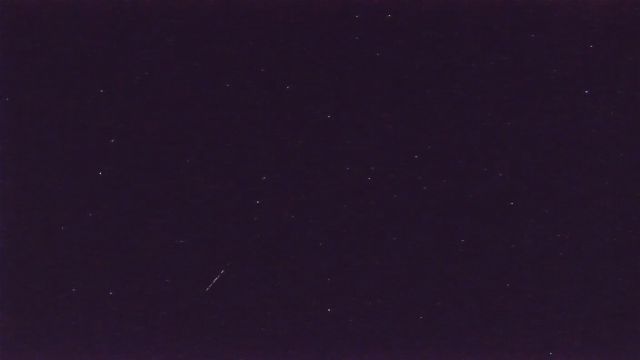 AMS52 meteor