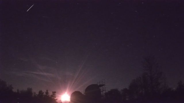 AMS52 meteor