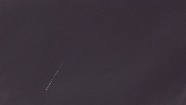 AMS52 meteor