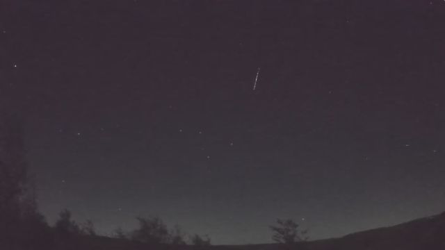 AMS52 meteor