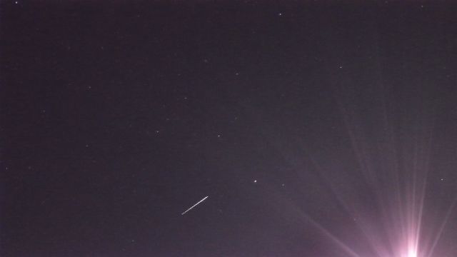 AMS52 meteor