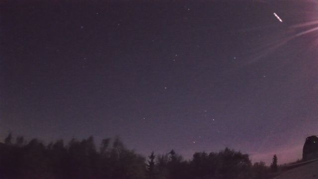 AMS52 meteor