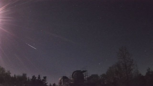 AMS52 meteor