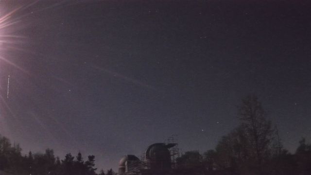 AMS52 meteor