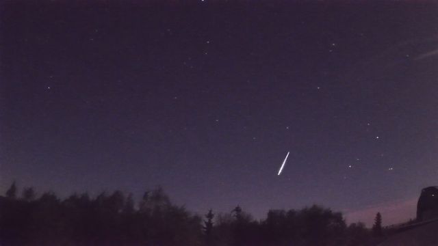 AMS52 meteor