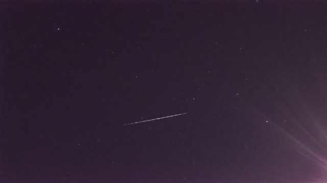 AMS52 meteor