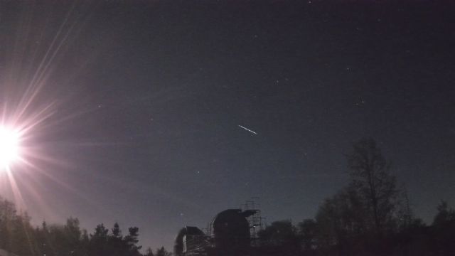 AMS52 meteor