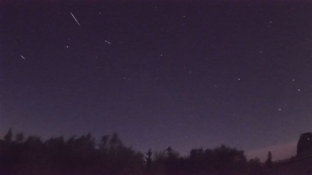 AMS52 meteor