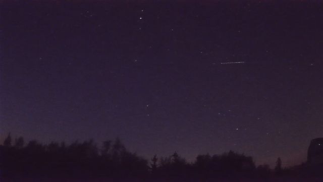 AMS52 meteor