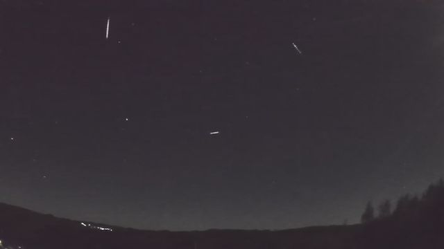 AMS52 meteor