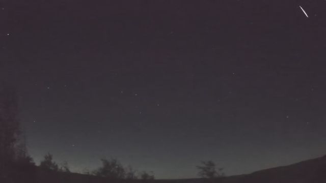 AMS52 meteor