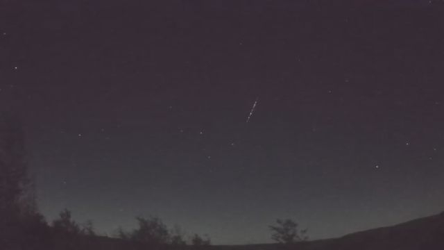 AMS52 meteor