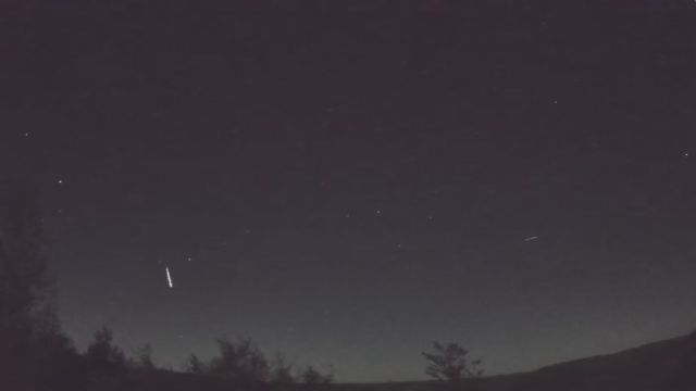 AMS52 meteor
