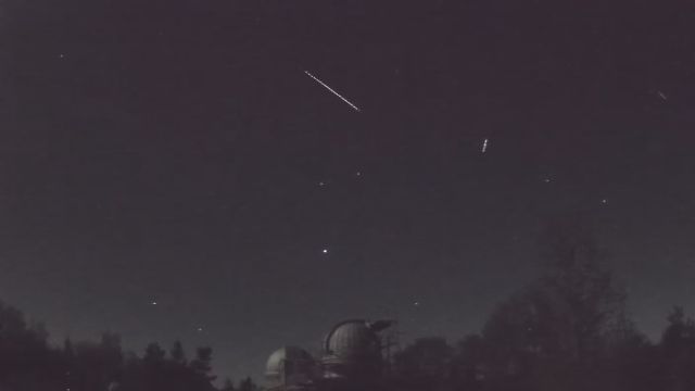 AMS52 meteor