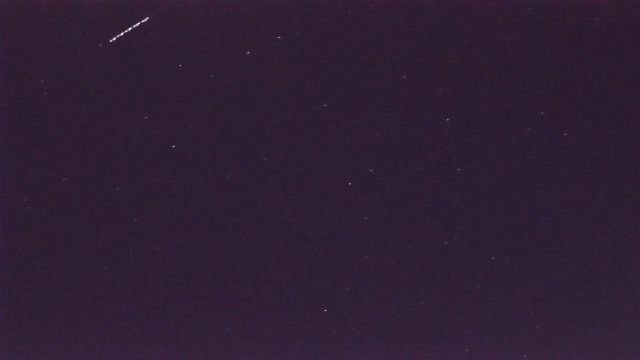 AMS52 meteor