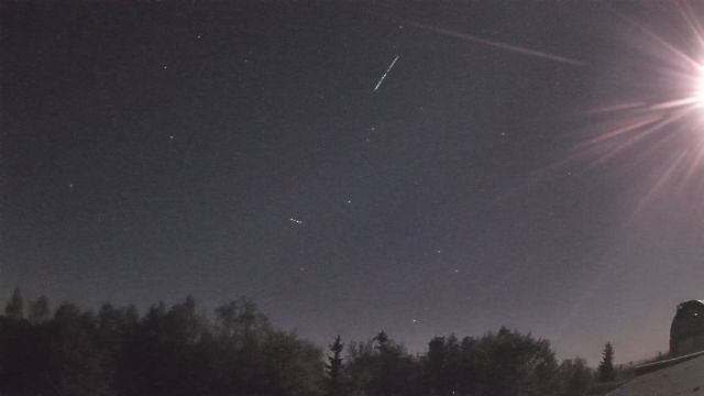AMS52 meteor