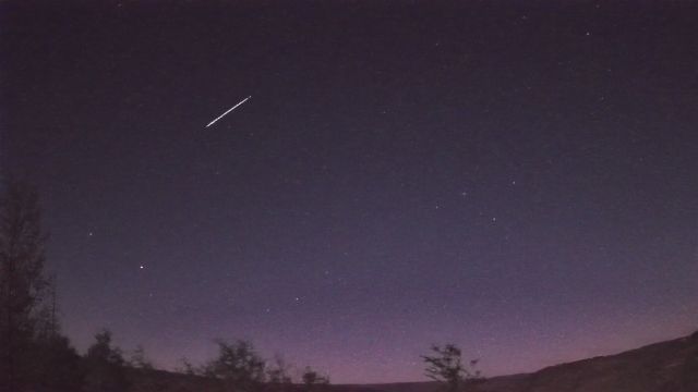 AMS52 meteor