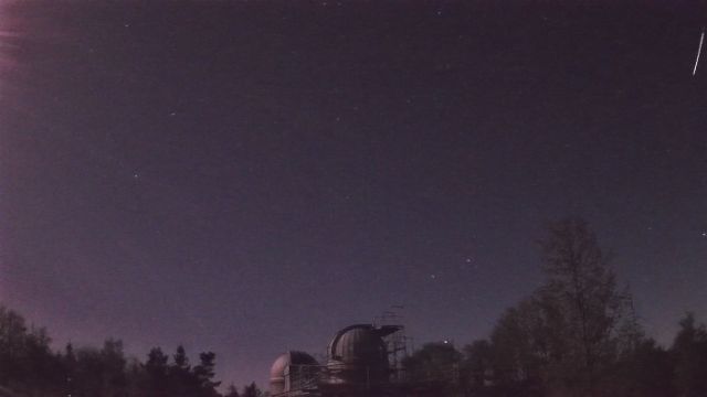 AMS52 meteor