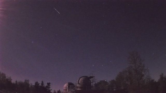 AMS52 meteor