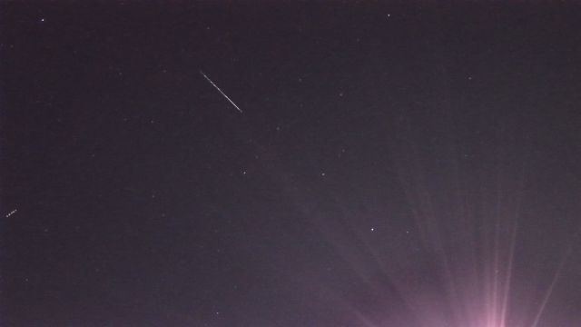 AMS52 meteor