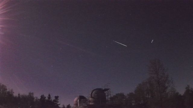 AMS52 meteor
