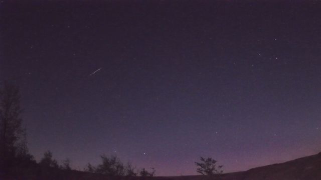 AMS52 meteor