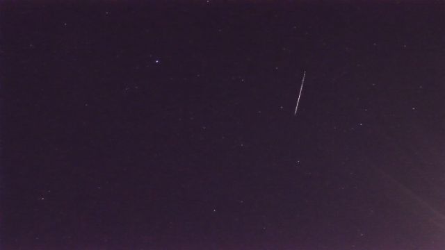 AMS52 meteor