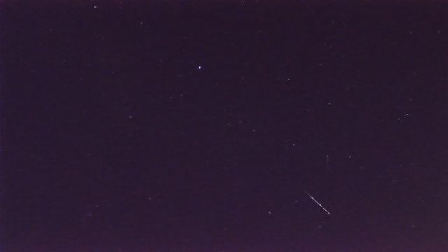AMS52 meteor