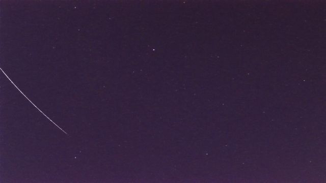 AMS52 meteor