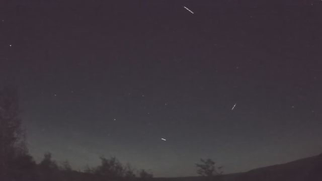 AMS52 meteor