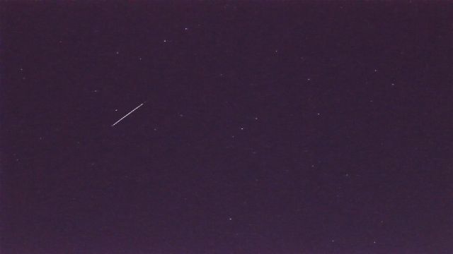 AMS52 meteor