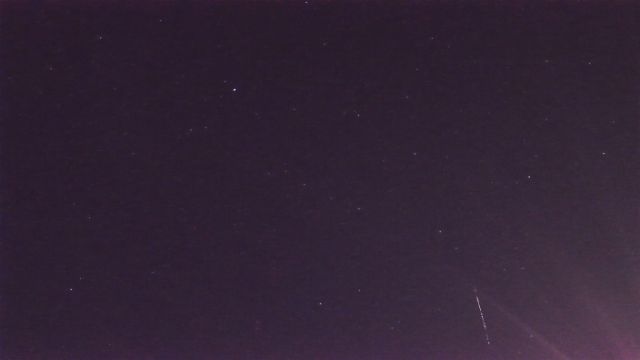 AMS52 meteor