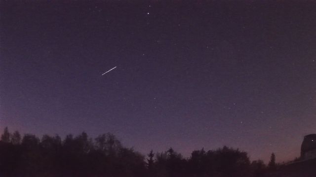 AMS52 meteor