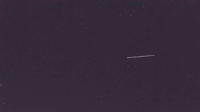 AMS52 meteor
